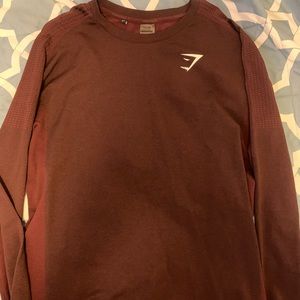 GYMSHARK GHOST LONG SLEEVE